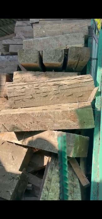 Одам даром доски дрова