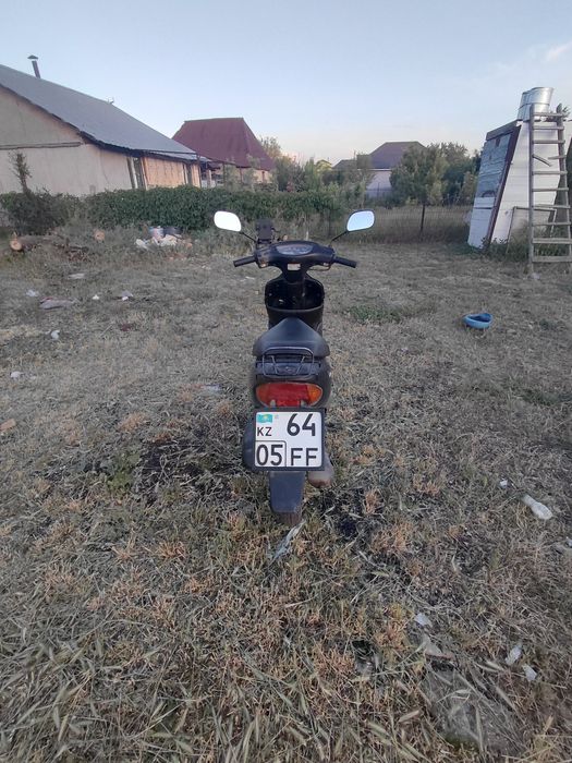 Продам мопед хонда дио
