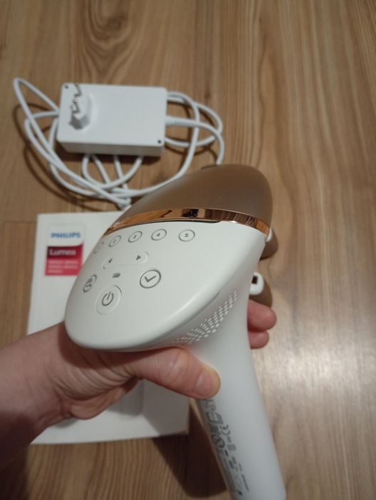 Philips Lumea Prestige