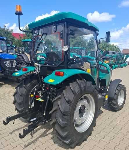 Tractor agricol nou LOVOL 404 cu A/C ,40CP,4x4,cu CIV