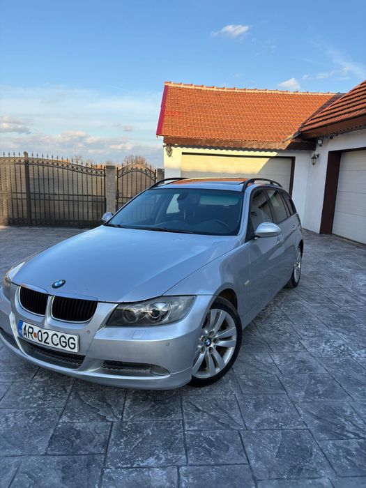 Bmw 320d e91 2006 m47
