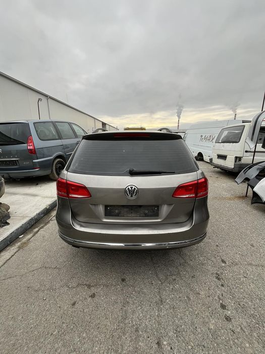 Passat B7 1.6TDI 2011г. НА ЧАСТИ!!!