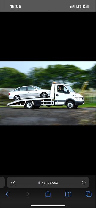 Evakuator Xizmati Toshkent 100.000 so'mdan 24/7 ALOQADAMIZ