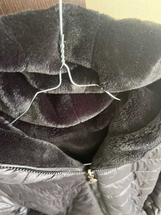 Двулицево зимно яке чисто ново