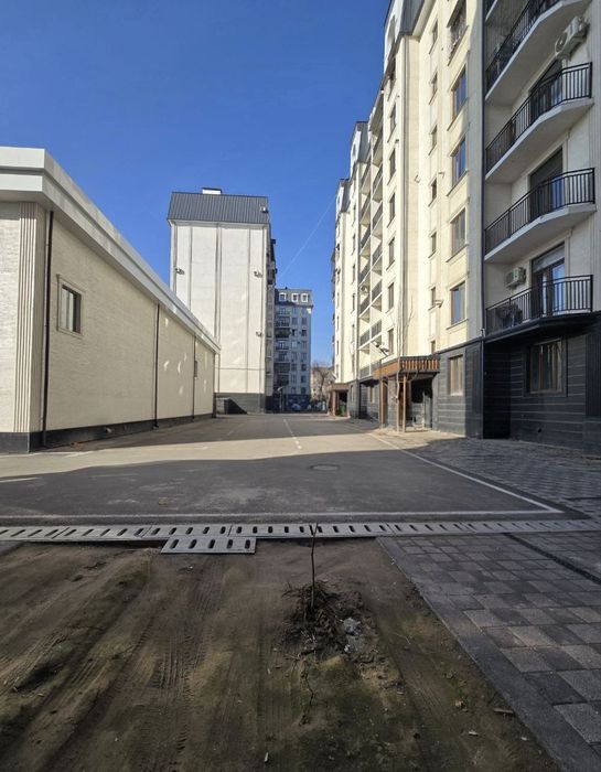 3-комнатная квартира в Чинабаде – 103,78 м²