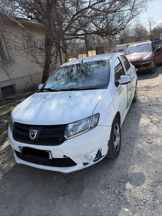 Dacia Logan 1.2I cu gpl 3 bucati