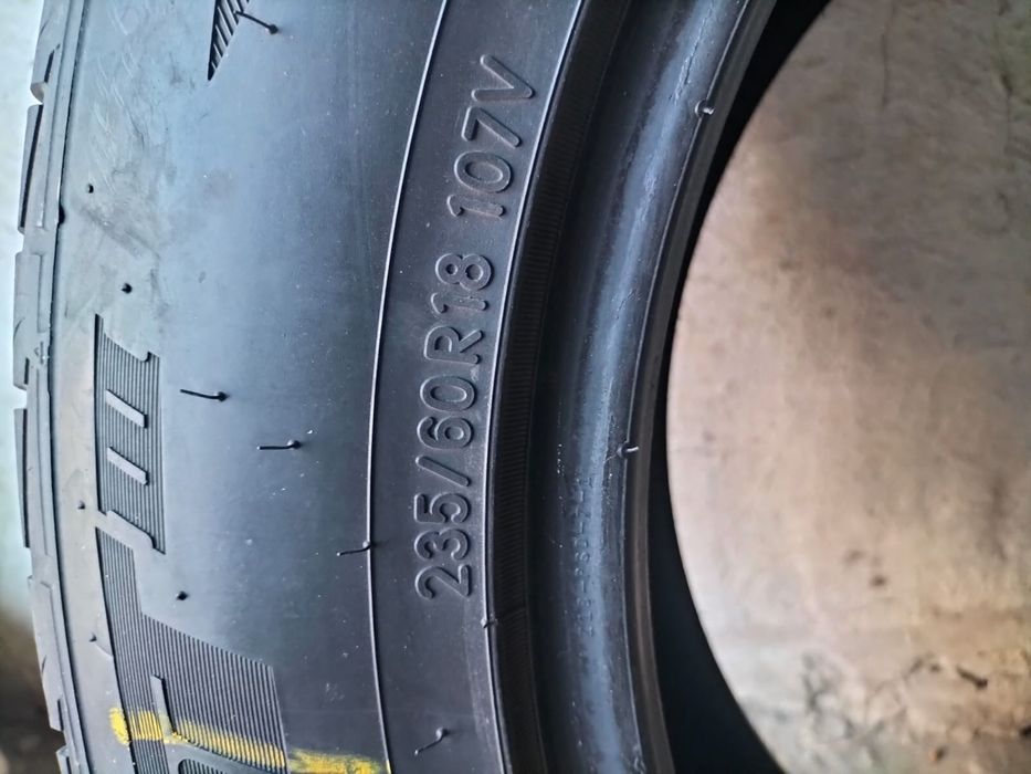Шины в отличном состоянии