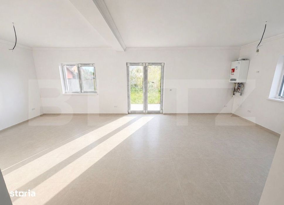 Duplex premium de vanzare - Cartier Izvor, Tarlungeni 400 mp, 159 util