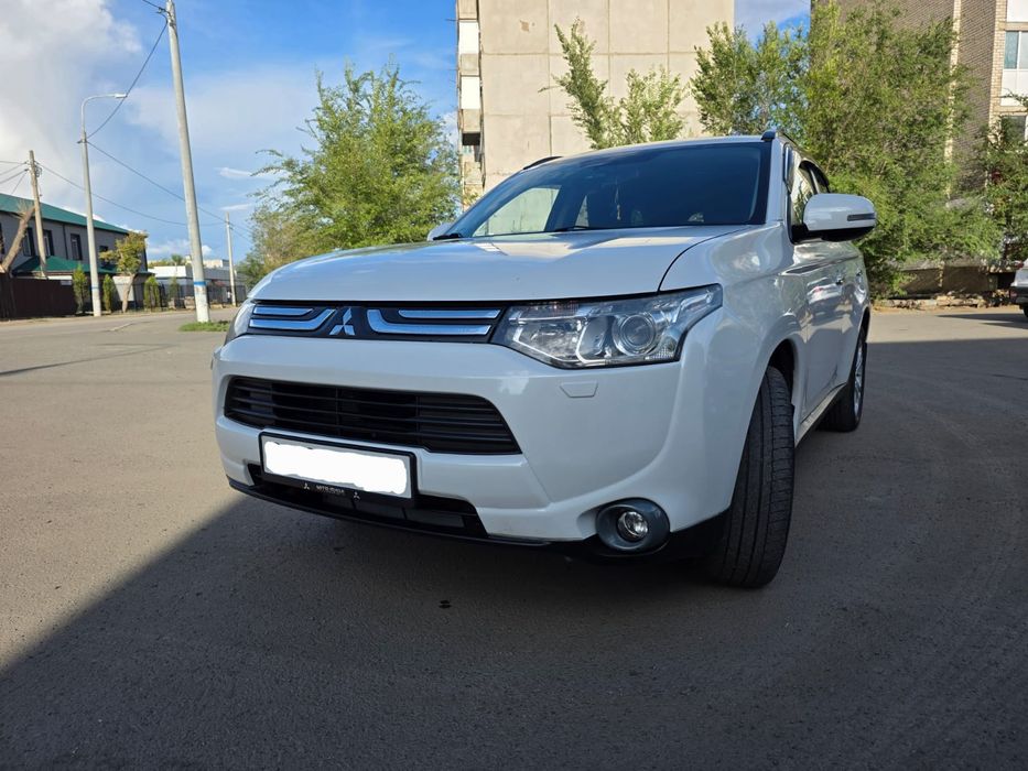 Продам кроссовер Mitsubishi