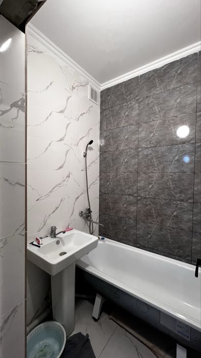 Квартира в микрорайоне Бозарык.