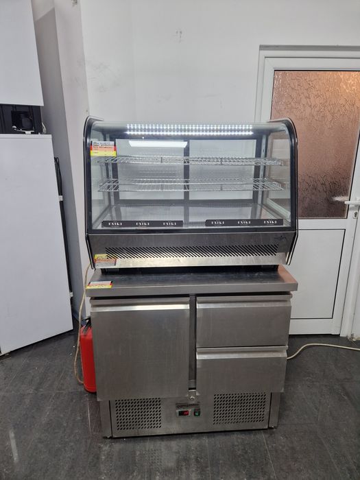 Сладкарска ветрина Scan