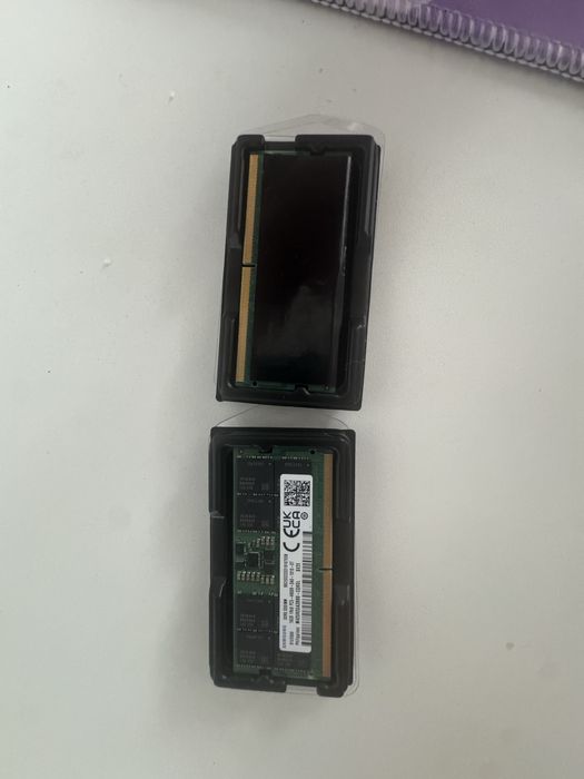 Samsung DDR5 SO-DIMM 16GB 4800MHz laptop