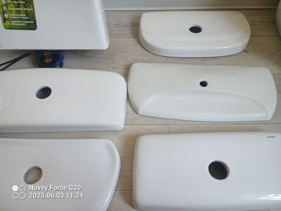 Бачок унитаз, бочки для унитаза