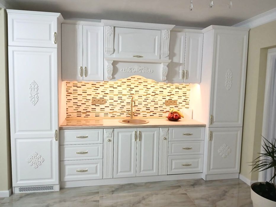 La comandă mobilier pentru bucătărie