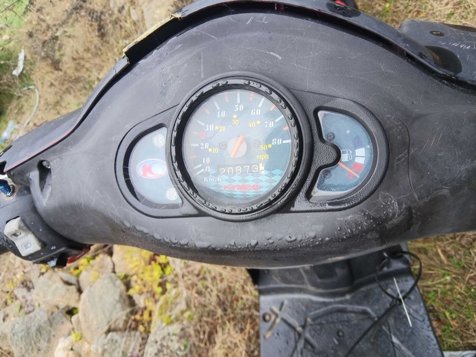 Skuter motociklet