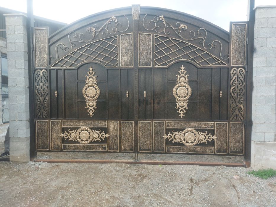 Варота навес жасаимыз. .