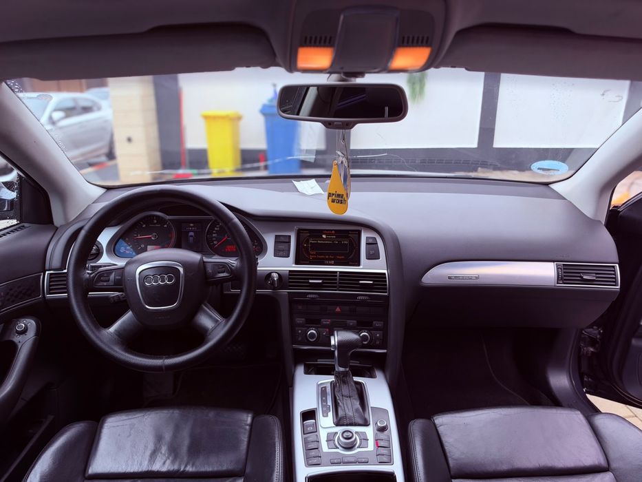 AUDI A6 Avant 2009 — imagine 5