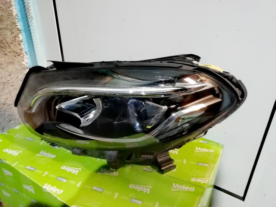Фар Фарове за Mercedes W246 B Classe / Мерцедес А246 Б класа LED.