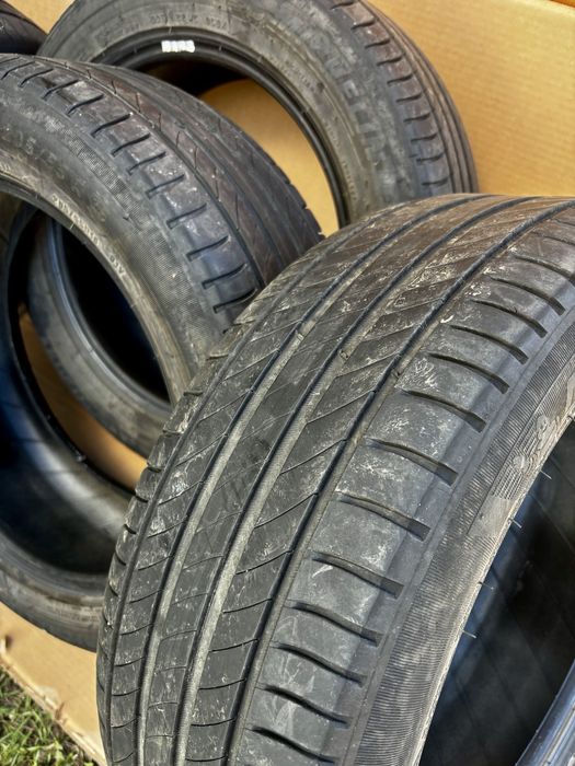 Продам комплект летней резины Michlen