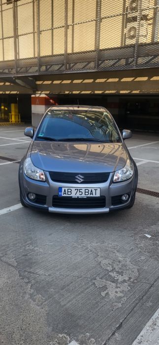 SUZUKI SX4 2006 — imagine 9