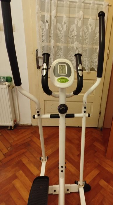 Bicicleta eliptica magnetica