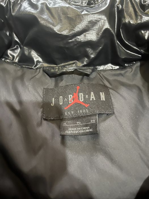 Vand Vesta de barbati jordan XL neagra