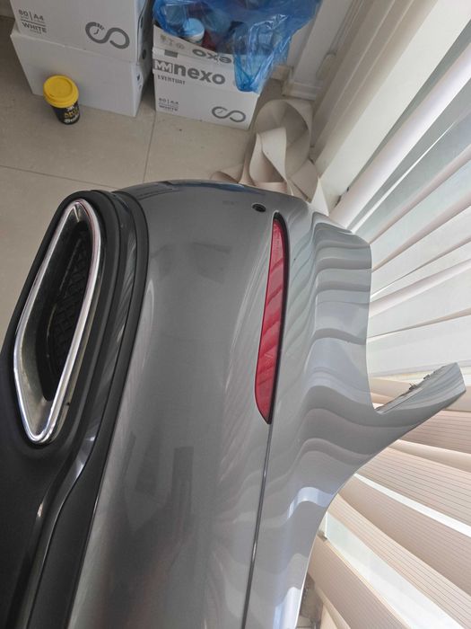 Задна броня Mercedes W213