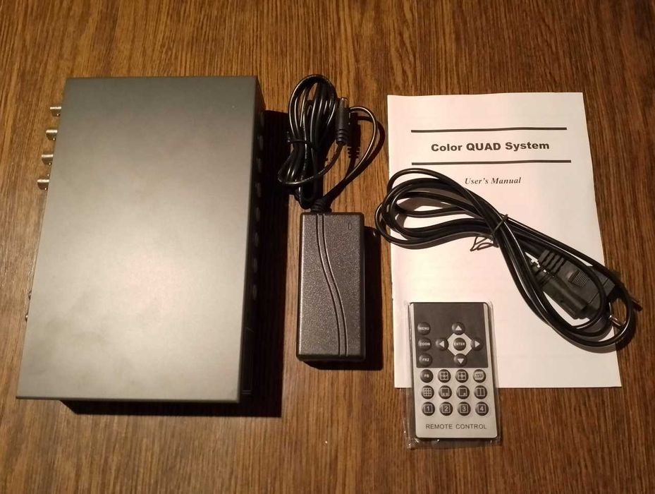 Видеомультиплексор