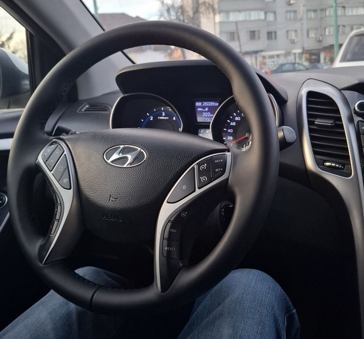 Hyundai i30 1.6 crdi 2014