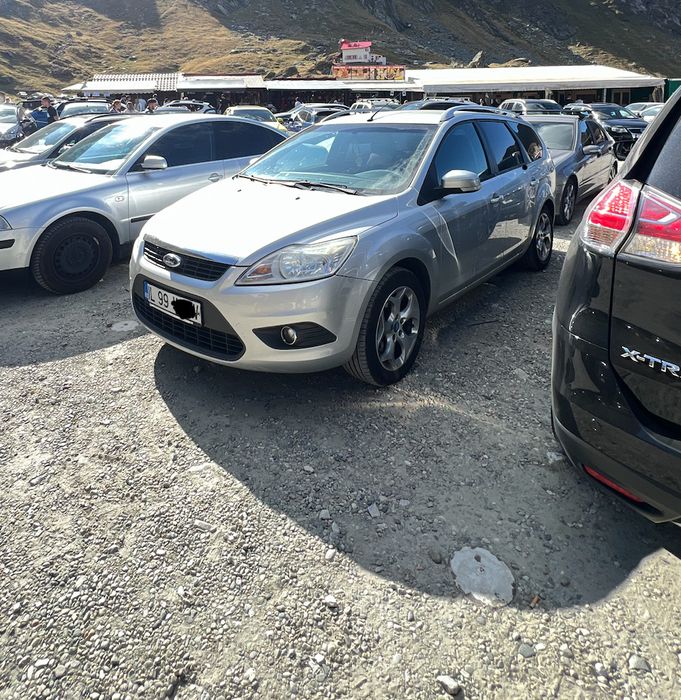 Ford Focus 2 / 20.tdci/2500