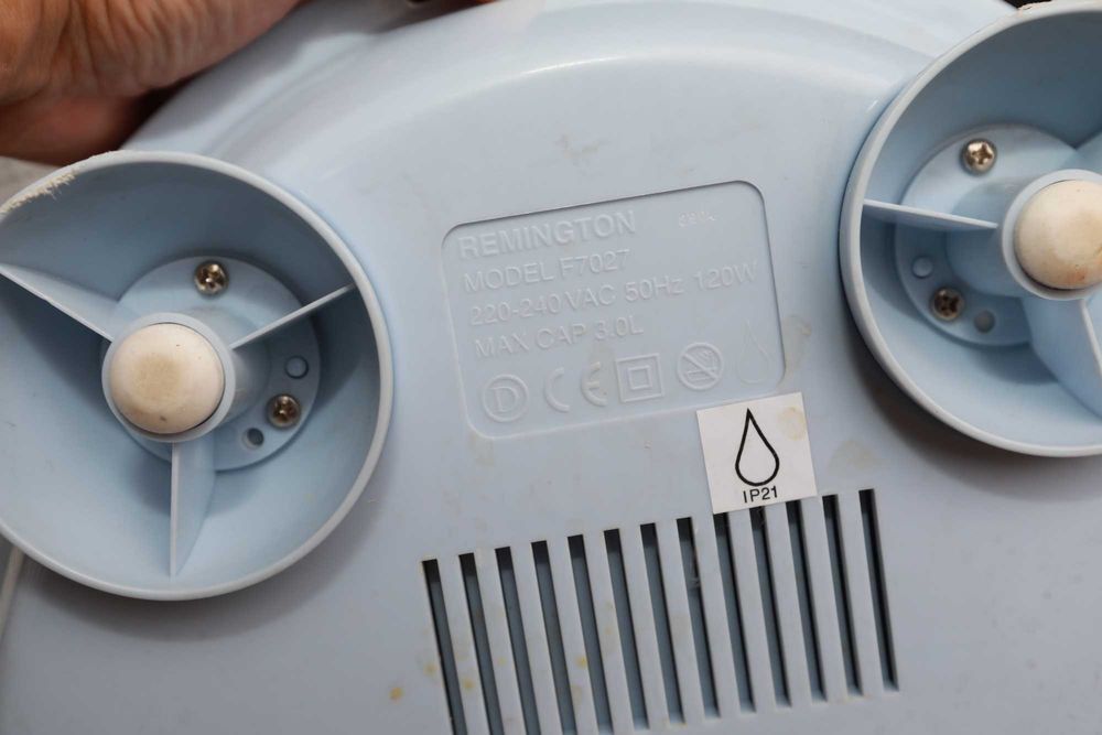 Cădiță de Baie pentru Picioare Remington Model F7027