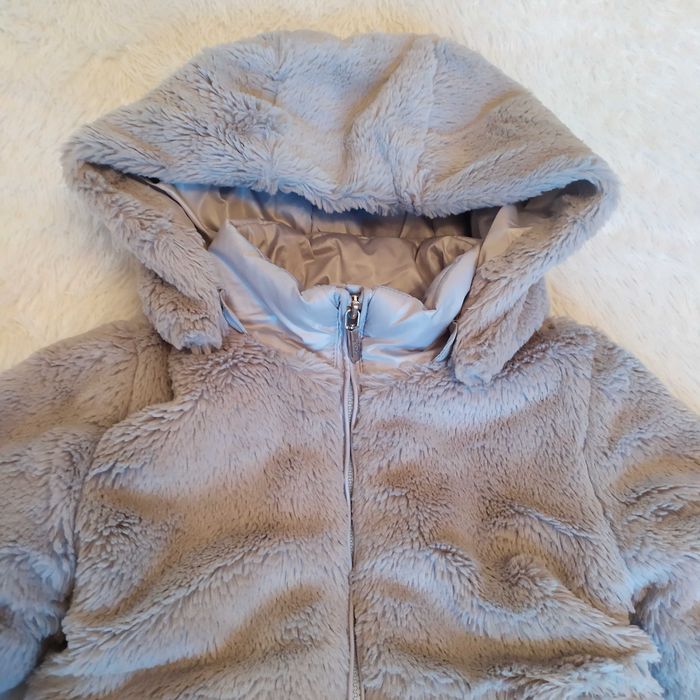 Куртка серая димесезонная. *о652