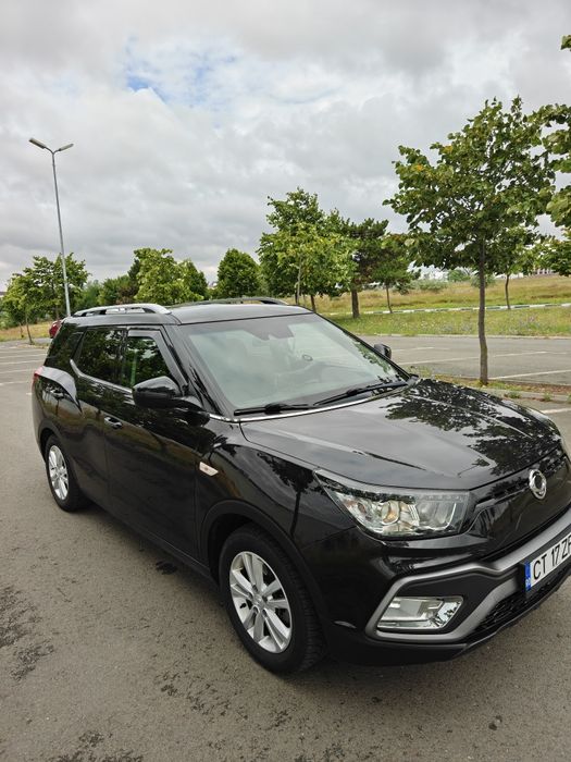 SSANGYONG XLV 2018 — imagine 3