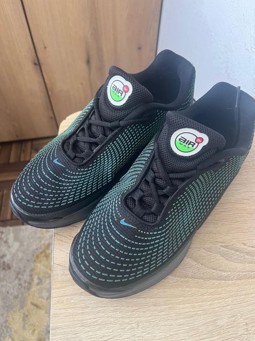 Nike Air Max Dn Green