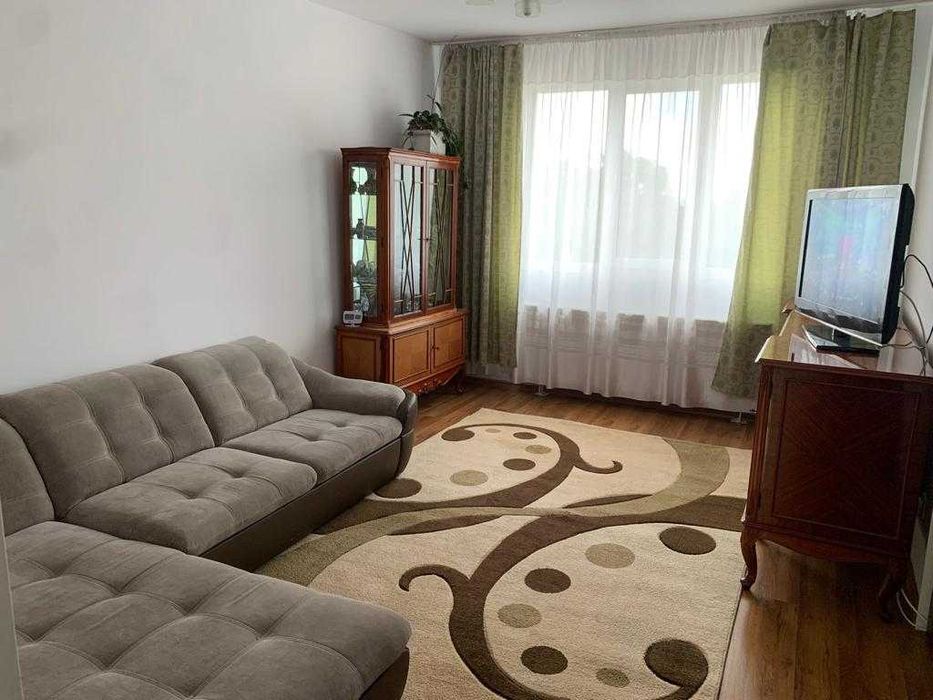 Inchiriez apartament 3 camere decomandat, Țiglina 2, mobilat/utilat complet