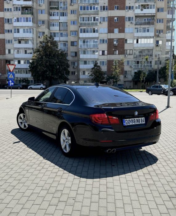 BMW 5 Series 2011 — imagine 2