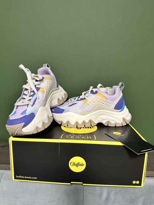 Маратонки buffalo, 38ми размер