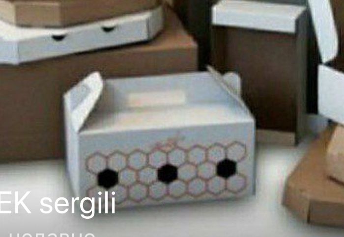 Gofra karobka , гофра каробка