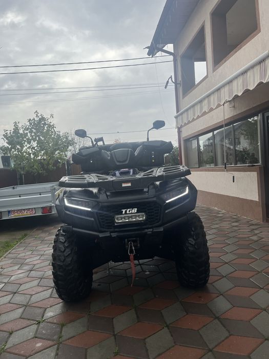 Vand atv tgb 600