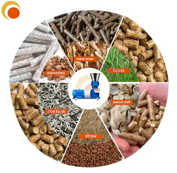 Granulyator (model 125) 220v 5.5kw 80kg/t