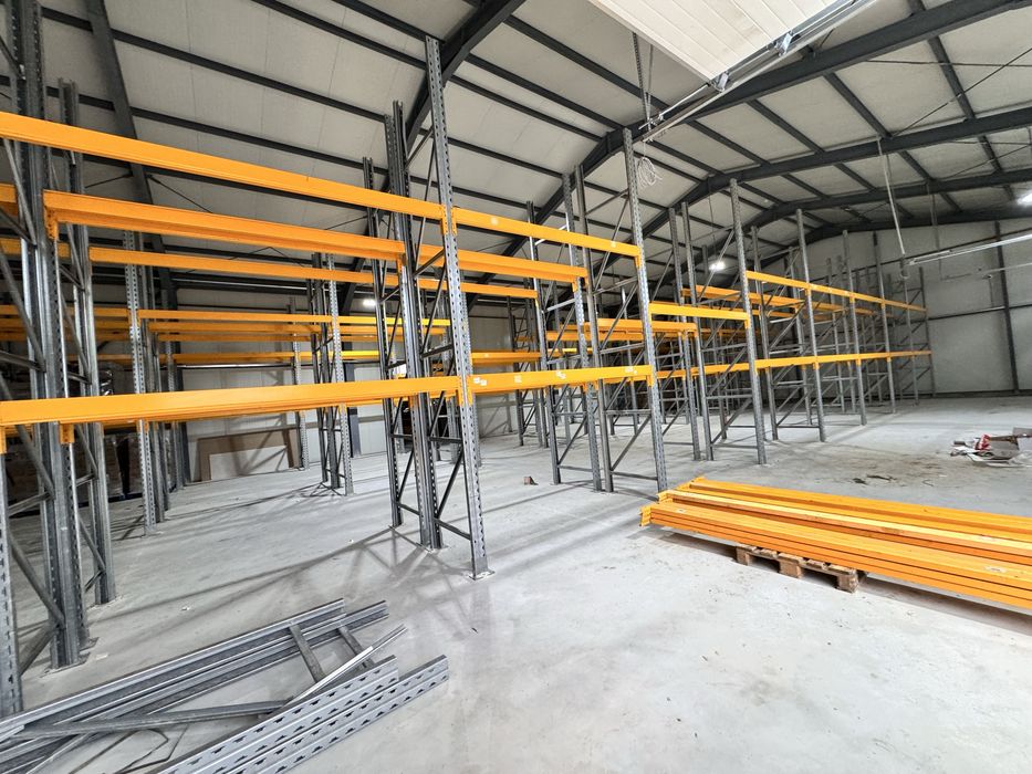 Rafturi metalice