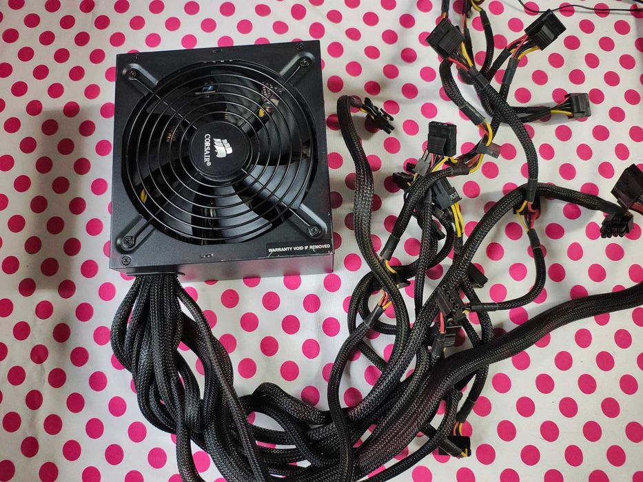 Sursa PC Corsair Enthusiast Series TX850.