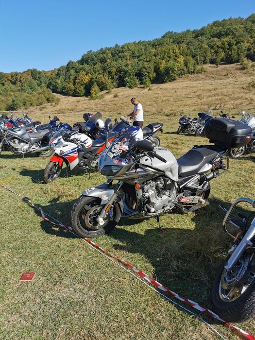 Yamaha Fazer FZS 1000