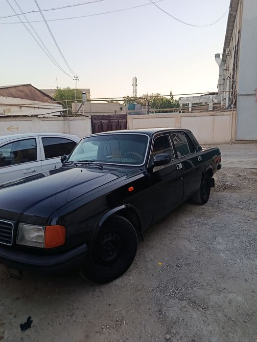 Volga 31 29 yili 1994 gaz propan