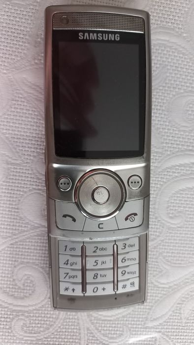 Samsung G-600 не работает
