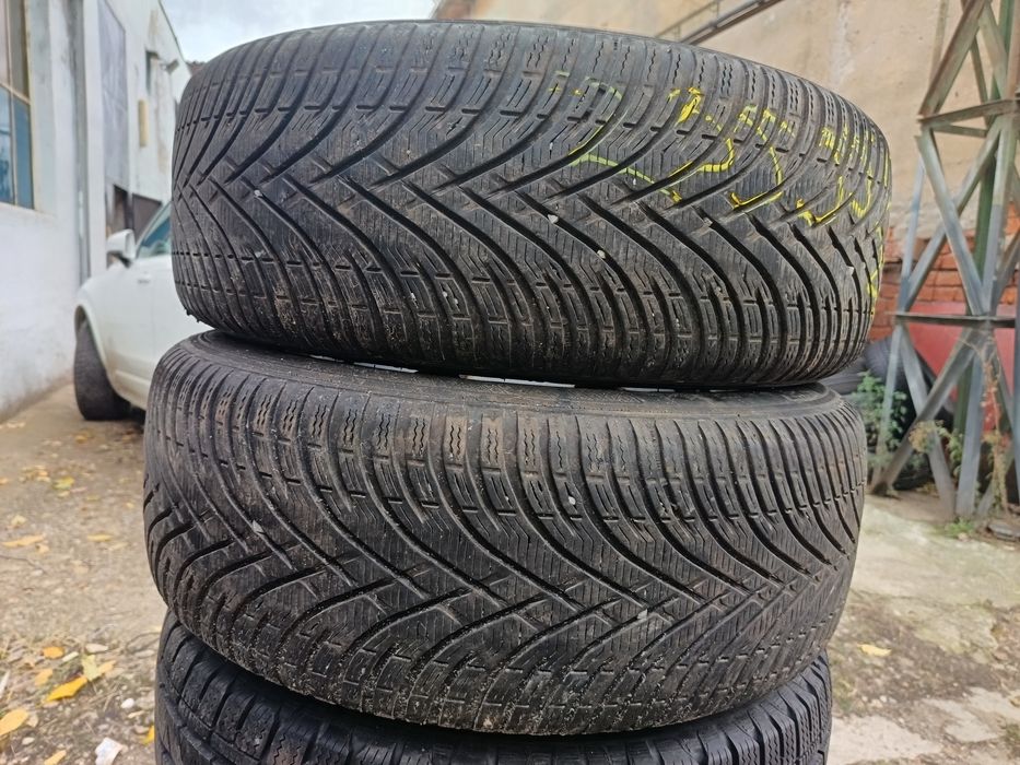 Anvelope MS iarna 235 55 17 kleber 7mm 2022