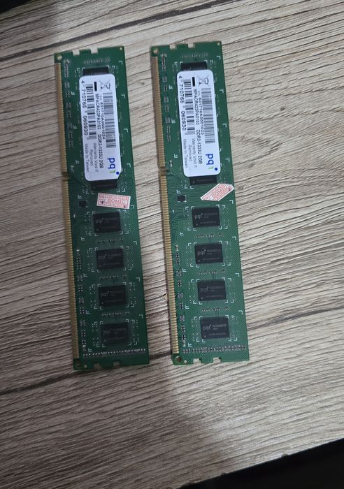 Продаётся оперативная память 4гб