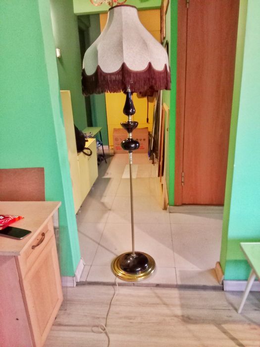 Торшер напольный СССР