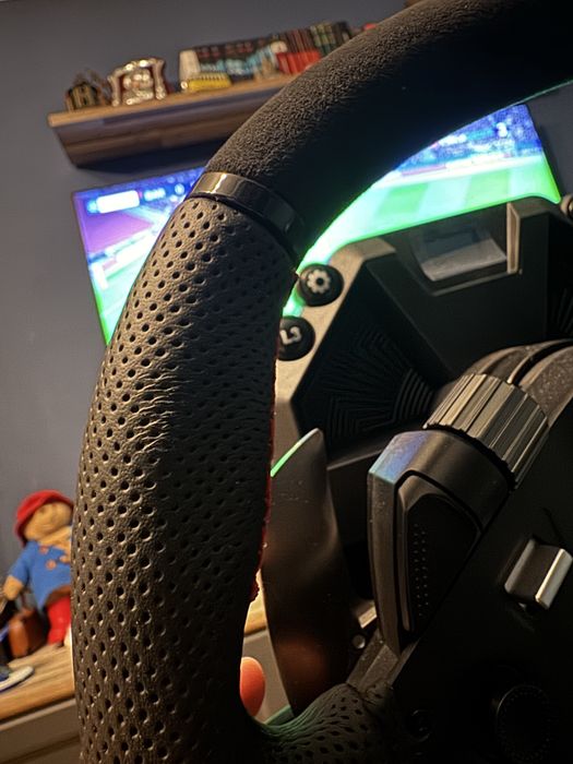 Volan Thrustmaster Hypercar Add-On (doar volanul)