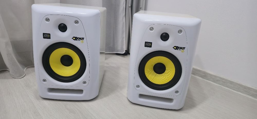 Boxe active KRK Rokit 6 RPG 2